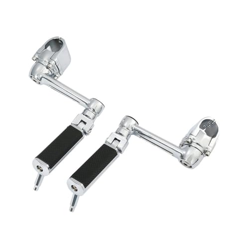 Repose-pieds réglables pour Goldwing GL1800 de 22mm à 35mm - 3