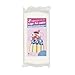 Dekora - Cobertura para Tartas de Fondant de Color Blanco - 250...