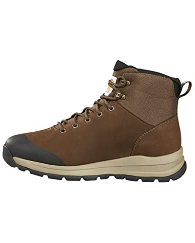 Carhartt Men's Outdoor Waterproof 5" Alloy Toe Hiker Boot3