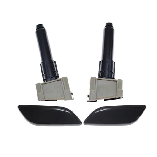 Ensemble capuchon de lave-phares avant BHT45182X d'une finition remarquable
