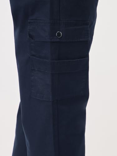 Image of NOBERO Men's Regular Pants
