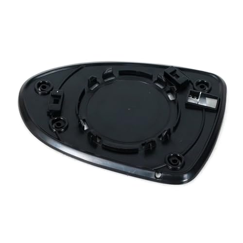 Verres de rétroviseur pour KIA Rio - Glace de remplacement pour miroir extérieur auto - 3
