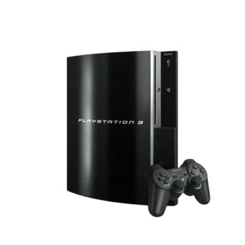 PLAYSTATION 3(40GB) クリアブラック【メーカー生産終了】