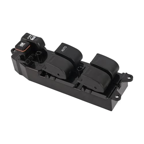 Interrupteur de vitre électrique premium pour Toyota RAV4 commande conducteur droitier OEM 84820-42080