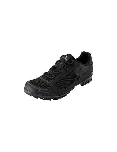 Zapatillas de ciclismo contra el sudor VAUDE Tvl Pavei con suela rígida y transpirable