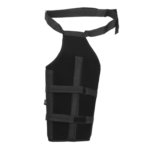 FRCOLOR Fitness Hip Protector Belt Hip Support Brace for Women for Sports Activities