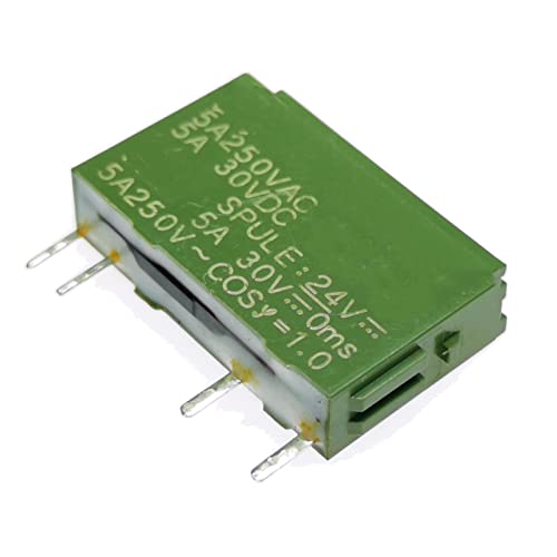 Relais de puissance PA1a-24VDC commutateur 4 broches pour intégrateurs
