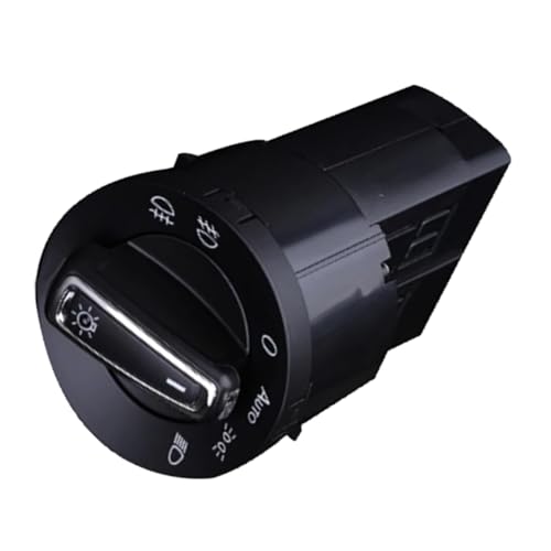 Interruptor faros coche automático para solucionar fallos de luces en Seat Alhambra