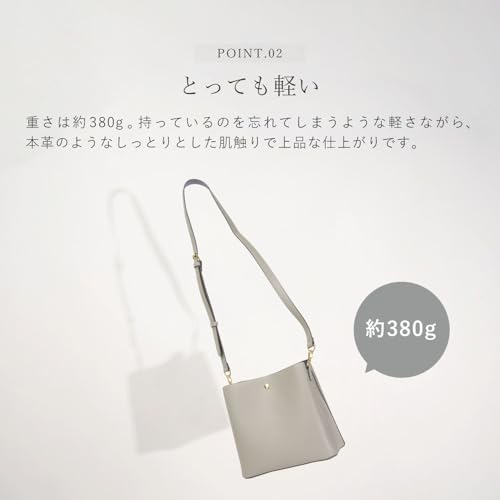 legato largo(レガートラルゴ) crossbody bag – image 4