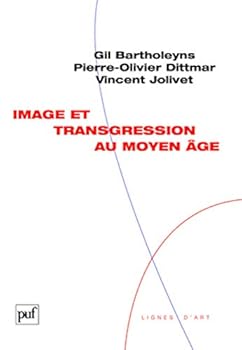 Paperback Image et transgression au Moyen Âge [French] Book