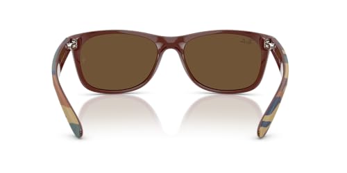 Image of Ray-Ban RB2132 New Wayfarer Square Sunglasses