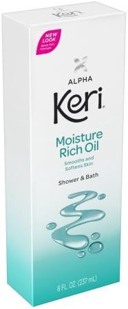Special Pack of 5 Bristol Myers Products. Bristol Myers Products. Alpha Keri Shower & Bath Oil 8 Oz.