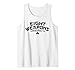 Eight Weapons Traditional Muay Thai Tank Top