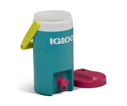 Image of Igloo 80oz Party Jug | Portable Beverage Dispenser | Jade