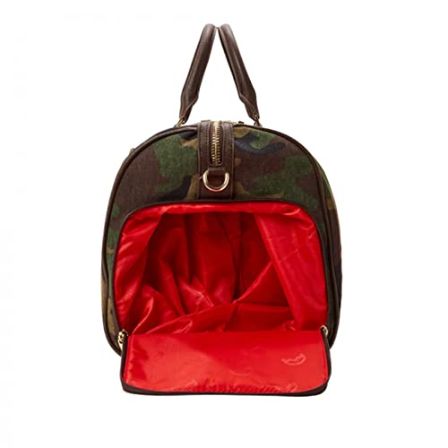 Sprayground borsone duffle camouflage - unica