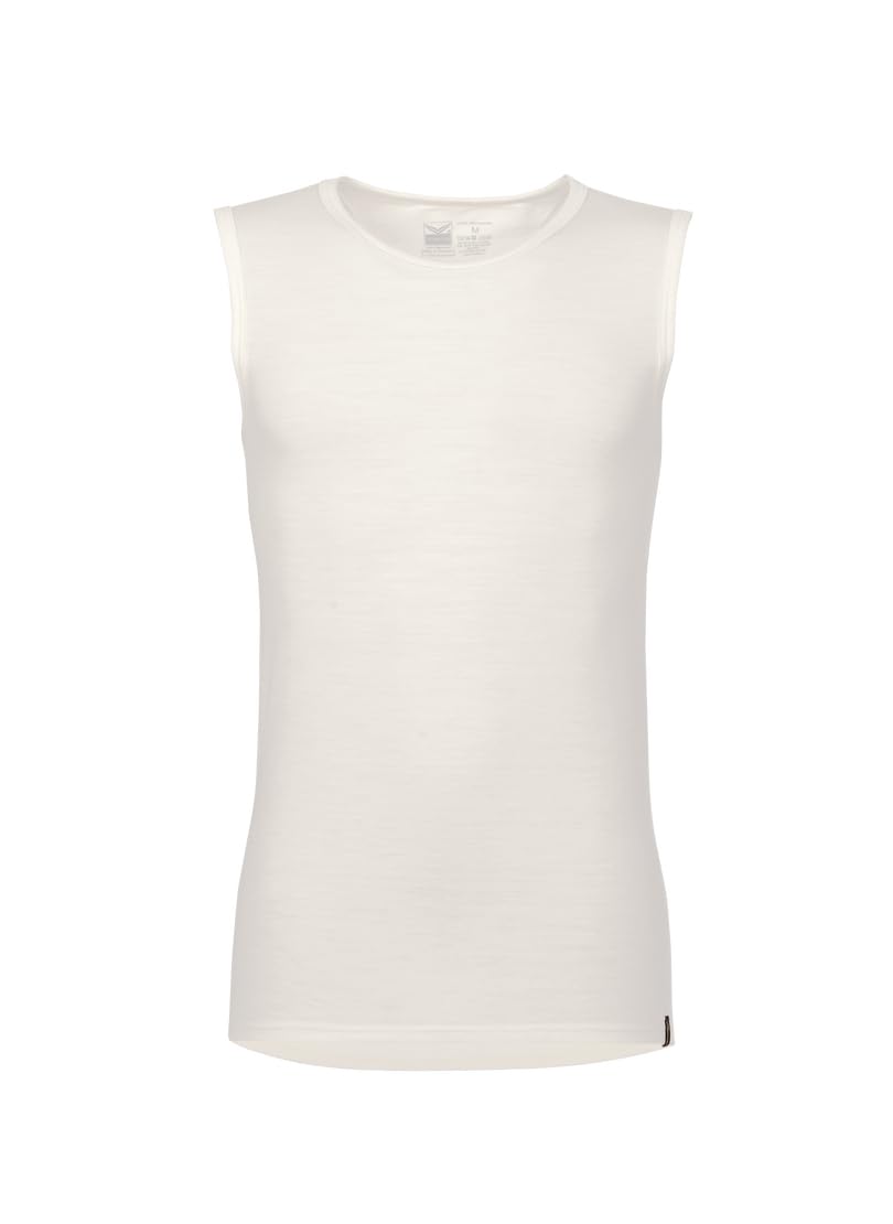 TRIGEMA Trägershirt aus Merinowolle