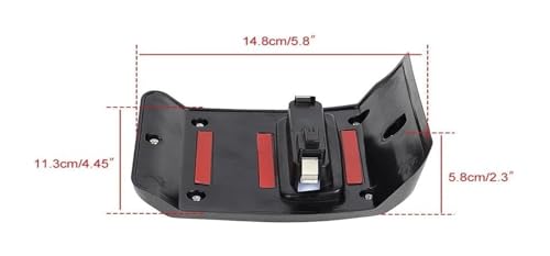 Lámpara de techo interior Bronco para acampadas en familia en 4 puertas 5