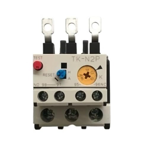 Relais TK-N2P 12-18A pour éviter le grillage de moteur par perte de phase