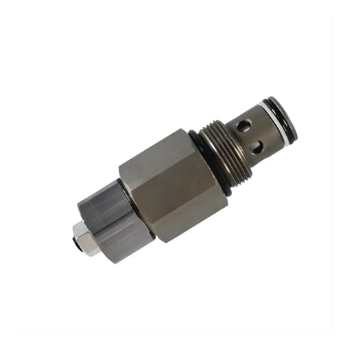 Soupape de décharge Surcharge 2420-1225A haute précision mécanique