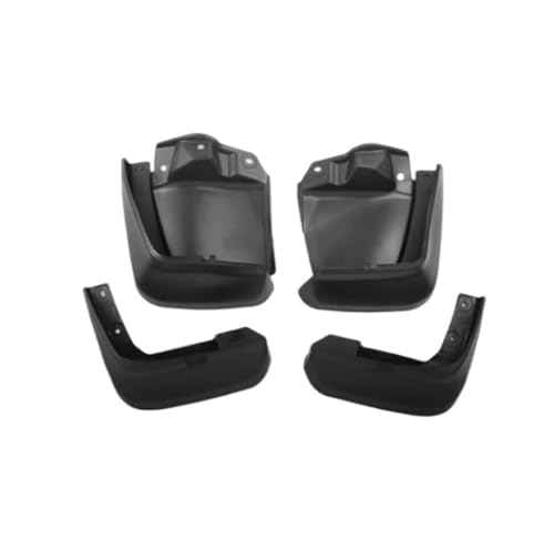 Garde-Boue pour Honda Civic 2012-2015 : bavettes de protection avant et arrière
