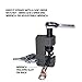 EZRED B7946 3-Point Mini Wire & Cable Crimper