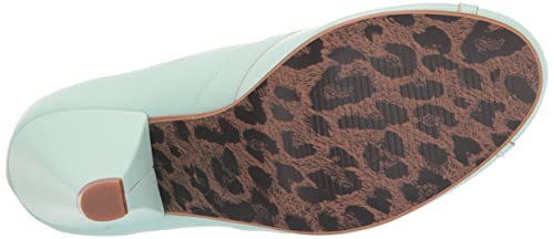 Bettie Page Women's Bp403-harley Pump4