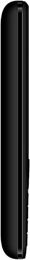 Celular Positivo P41 4G, Tela 2.4", 32MB RAM, Dual SIM, Rádio FM, Bateria 1000mAh - Preto