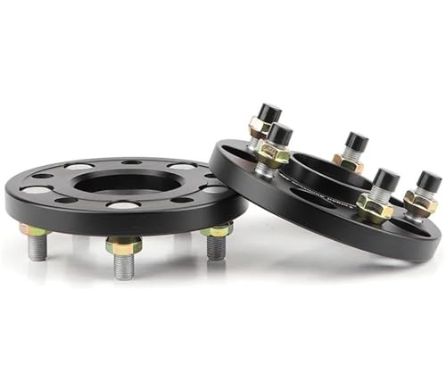 ԗpzC[Xy[T[ ɓK ɓK CtBjeB 2 15/20mm 7075 bzC[Xy[T[A_v^[ Pcd 5x114.3 Cb = 66.1mm(Id = Od) M12*1.25 Xy[T[(45MM)