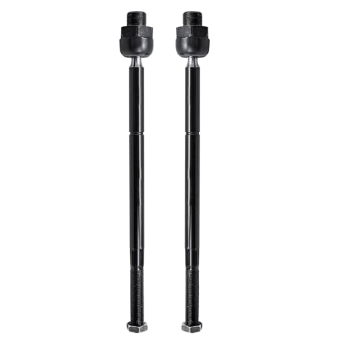 Image of Detroit Axle - 2WD Front End 12pc Suspension Kit for Dodge Ram 1500, 2006 2007 2008, 2 Upper Control Arms 2 Lower Ball Joints 4 Inner & Outer Tie Rods 2 Boots 2 Sway Bars Replacement 5 Lugs