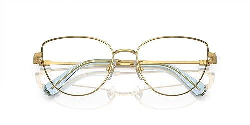 Image of Swarovski womens Sk1007 Cat Eye Prescription Eyewear Frames
