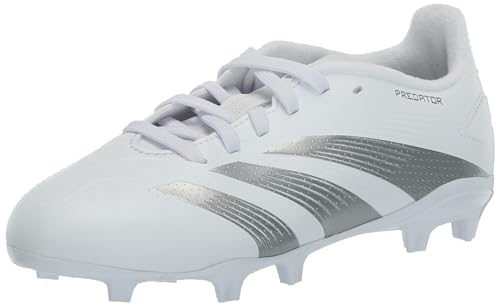 Tenis adidas 24 League Firm Ground: tracción ideal para tus partidos de fútbol los fines de semana