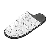 [フフジュ] スリッパ メンズ おっぱい ちぶさ 漫画 冬 室内履き ルームシューズ 暖かい 履き ふわふわ 滑り止め 静音 歩きやすい 柔らかい 衛生 洗える 室内 冬用 ホームシューズ 28