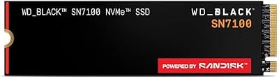Western Digital WD_BLACK SN7100 1TB