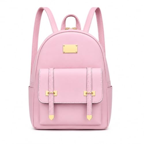 Image of ShopyVid 3-Piece Mini Backpack Set for Women & Girls | Rakhi Gift for Sister | Raksha Bandhan Gift for Sister