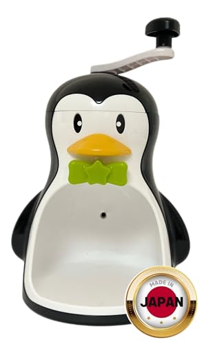 Kakigori machine SNOWPOP PINGOUIN pour vos soirées cocktails