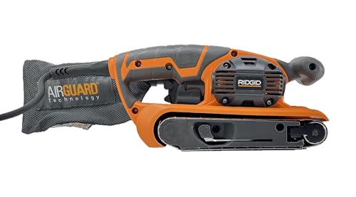 RIDGID R2740 Belt Sander