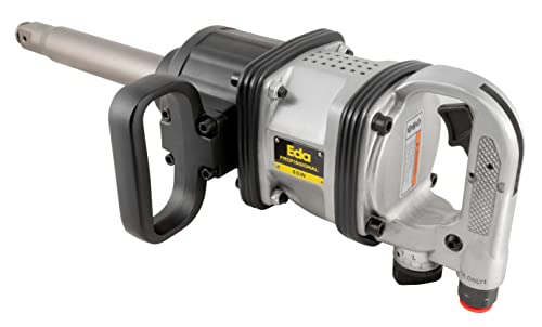 EDA Chave De Impacto Pneumática 1' 3.900 Rpm Pescoço Longo Eda