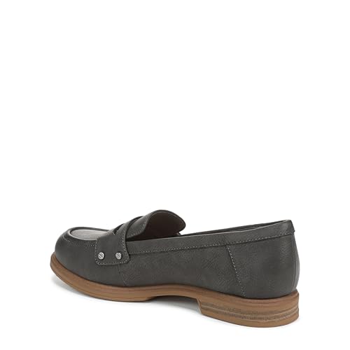 Dr. Scholl's Womens Hello Loafer Loafer Flat Greystone Tumbled 11 M - image 8