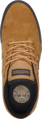 Image of Etnies Barge LS - Classic Skate Look, Slim Vulcanized Silhoutte, Hefty Armored Collar, Reinforced Vulc