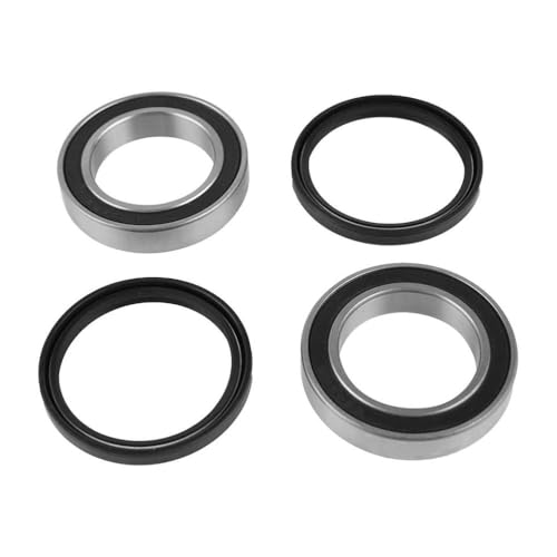 Kit d'assemblage d'axe arrière pour supprimer le jeu de roue sur TRX400EX et Quadsport Z400