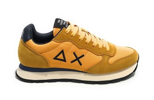 Sneakers Homme SUN68 - Baskets Tendances Casual au Quotidien