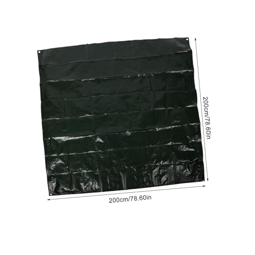 Toldo de sombra resistente para solucionar el exceso de sol en plantas 3