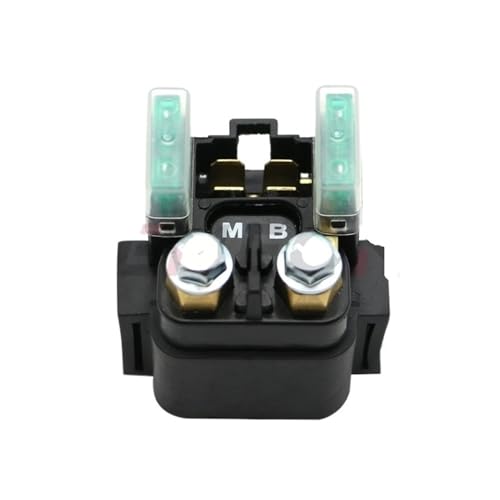 Relais de démarreur moto pour FZ1 FZ6 MT07 MT09 RST90 RX1 YX600