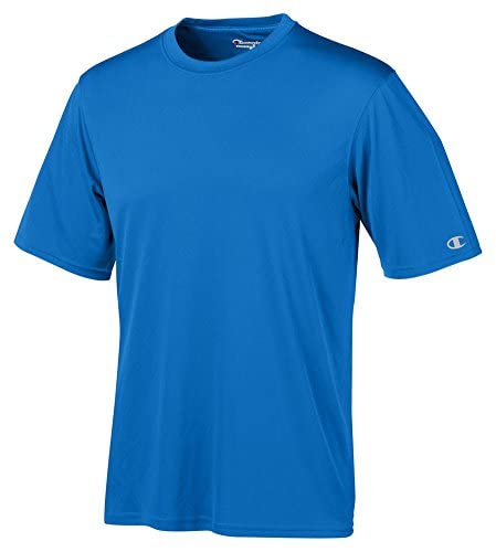 Champion Men's Short Sleeve Double Dry Performance T-Shirt