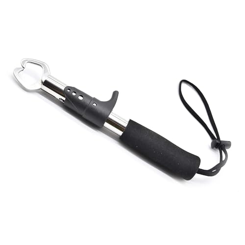 Pinza para labios MARINE CITY portátil para jornadas de pesca en kayak y costas rocosas