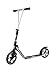 HUDORA Bigwheel Generation V 230 Trottinette pour Adolescents et Adultes, 14117, Anthracite, 230