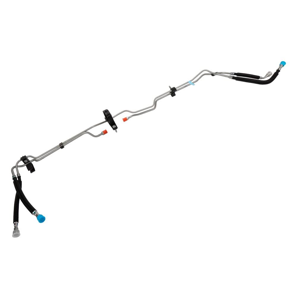 Amazon.com: Fuel Feed and Fuel Tank Pressure Balance Hose for 