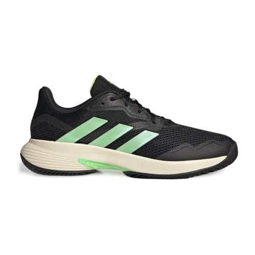 adidas Courtjam Control M Clay, Scarpe da Tennis Uomo, Negbás Verhaz Amahaz, 41 1/3 EU