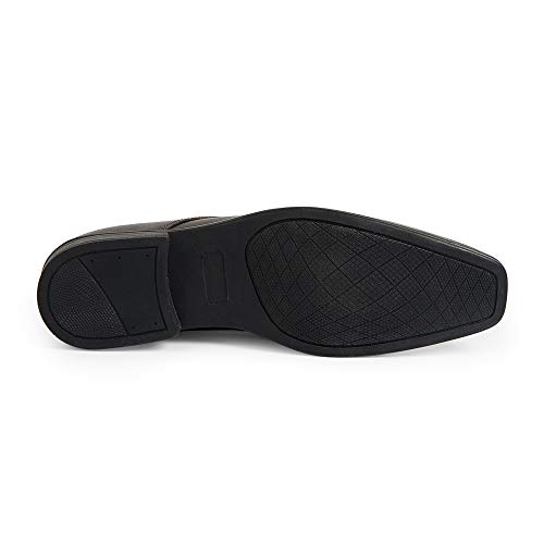 Sapato Masculino Social Em Couro Day By Day One (38, Marrom)