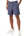 Amazon Essentials Men's Drawstring Walk Short, Navy, Medium